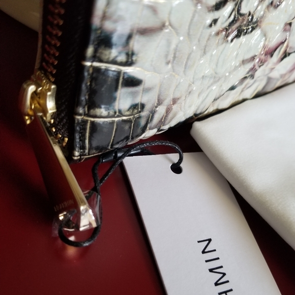 SOLD****Brahmin Eden Melbourne Skyler - Picture 4 of 14